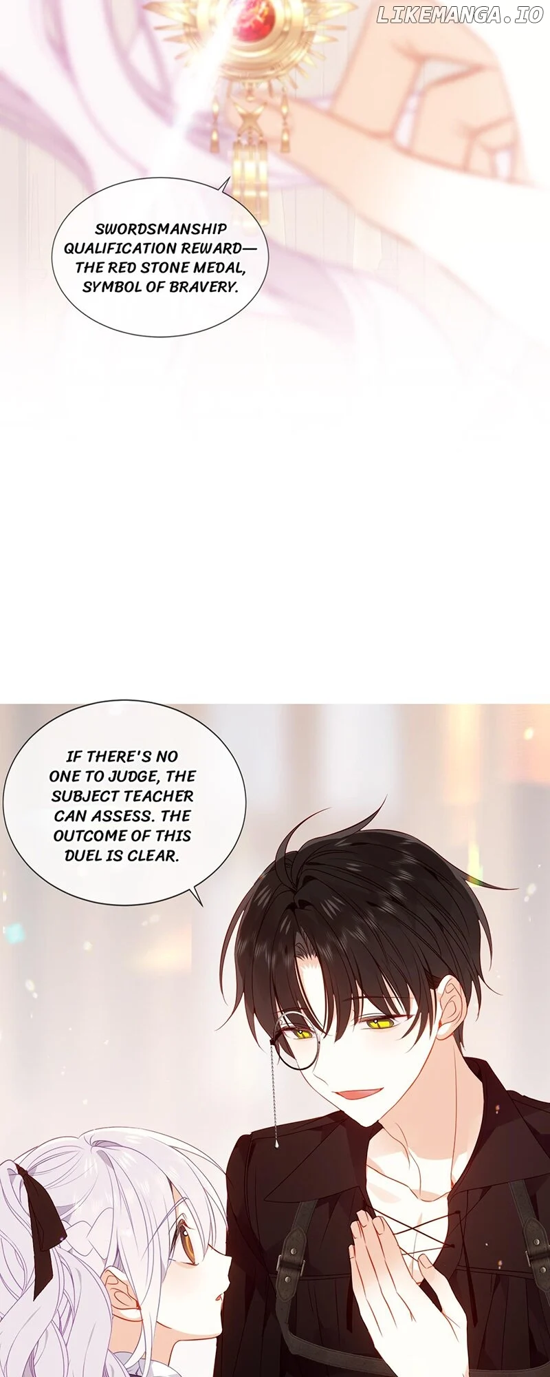 Script Shop of Dream Chapter 55 page 27