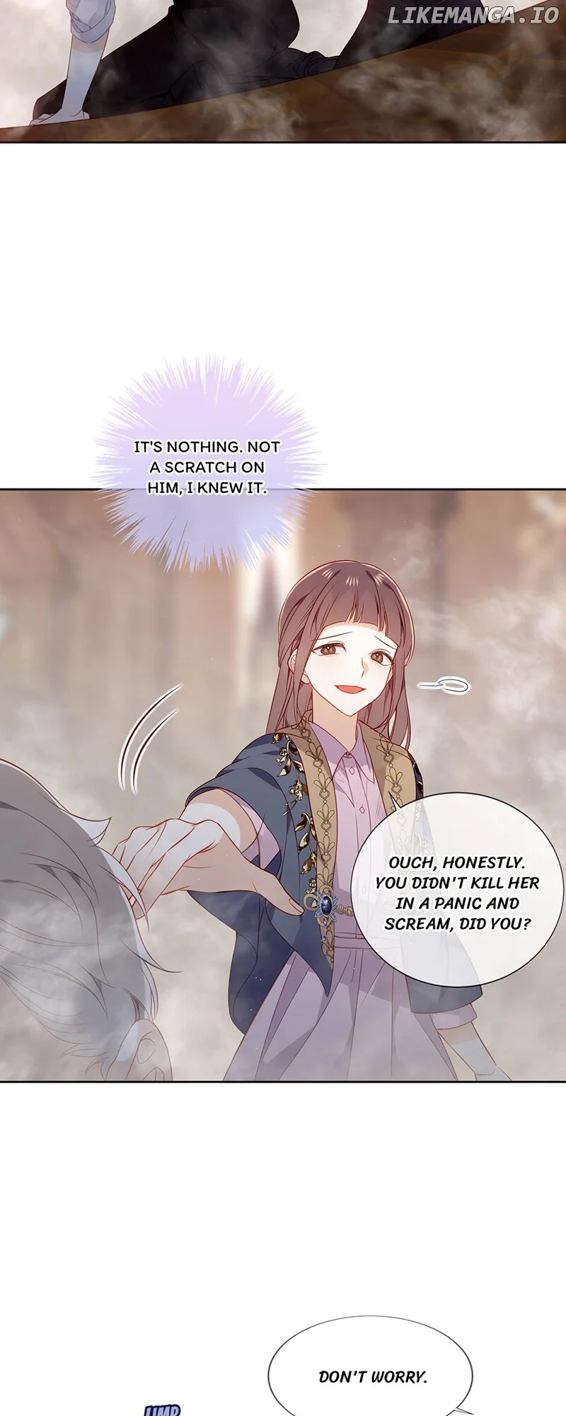 Script Shop of Dream Chapter 55 page 2