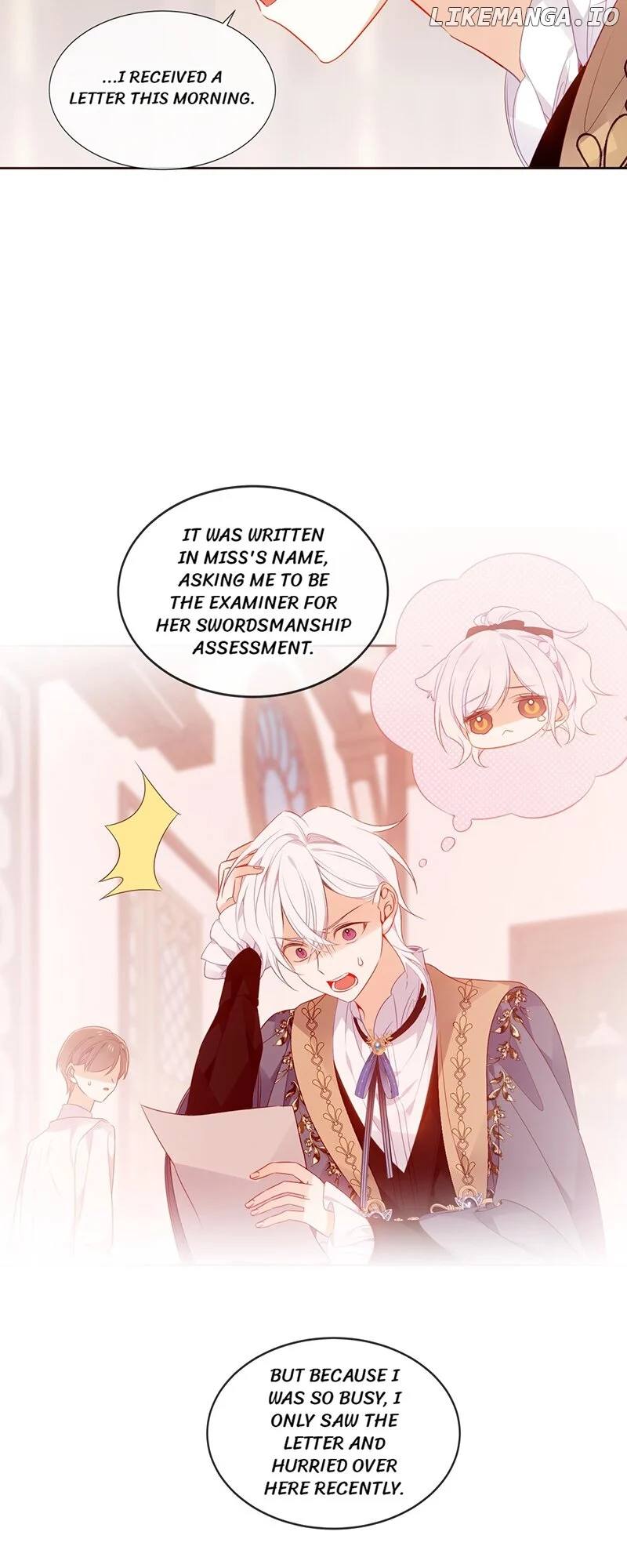 Script Shop of Dream Chapter 56 page 17