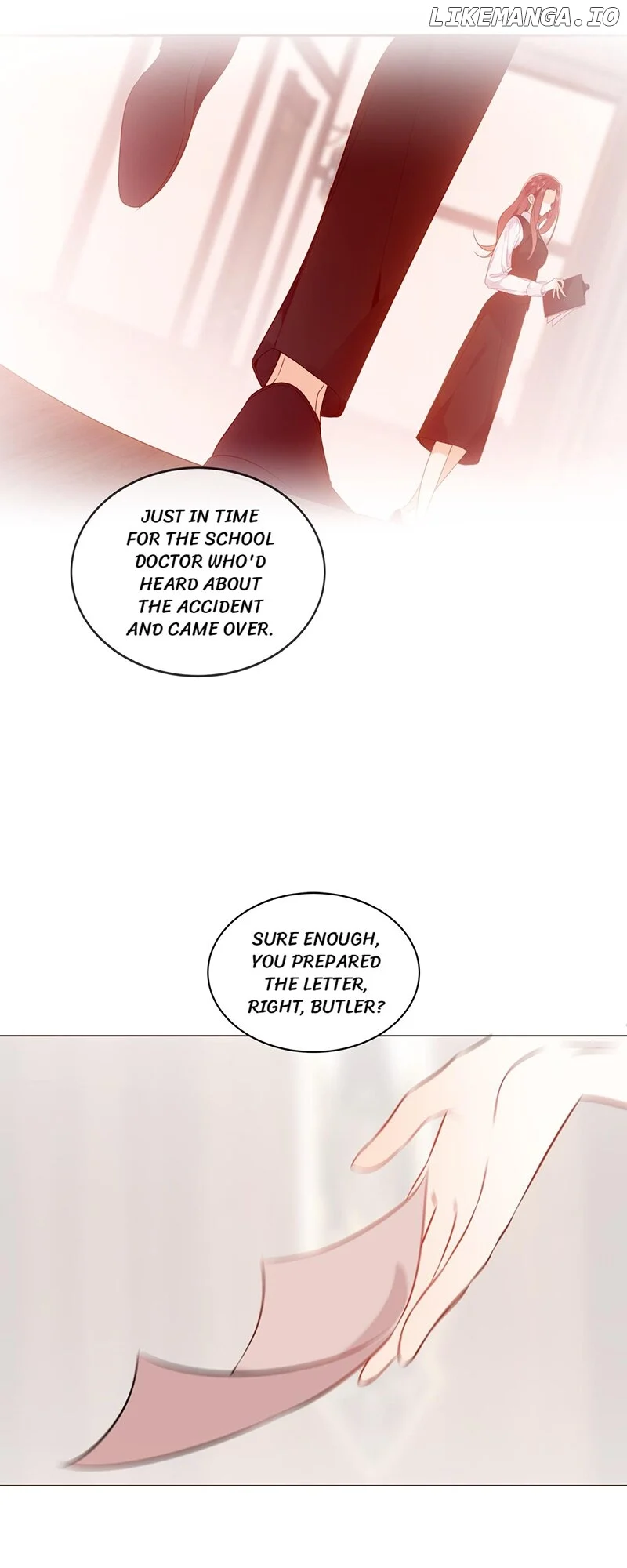 Script Shop of Dream Chapter 56 page 18