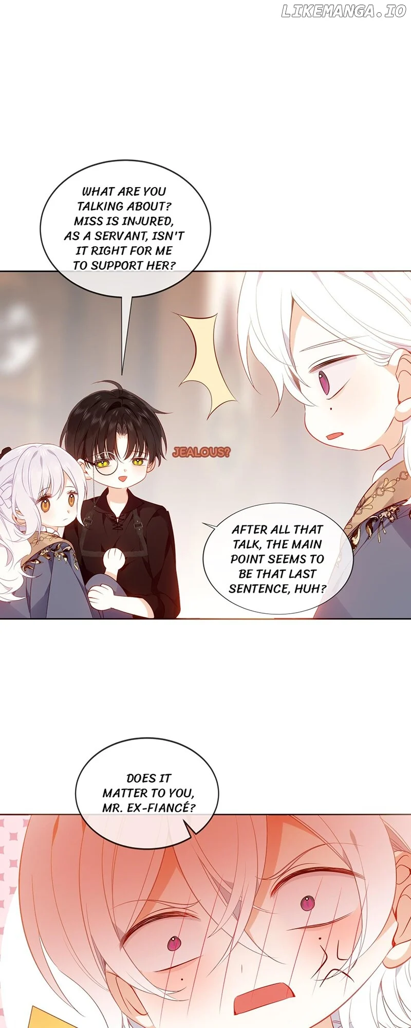 Script Shop of Dream Chapter 56 page 21