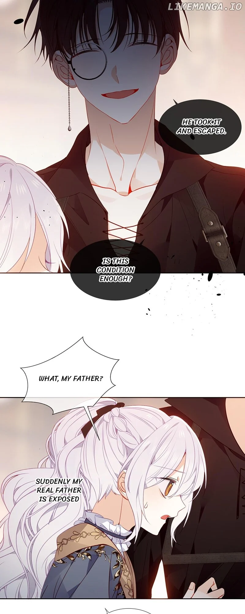 Script Shop of Dream Chapter 56 page 27