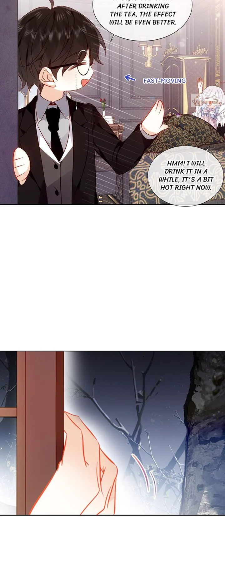 Script Shop of Dream Chapter 57 page 25