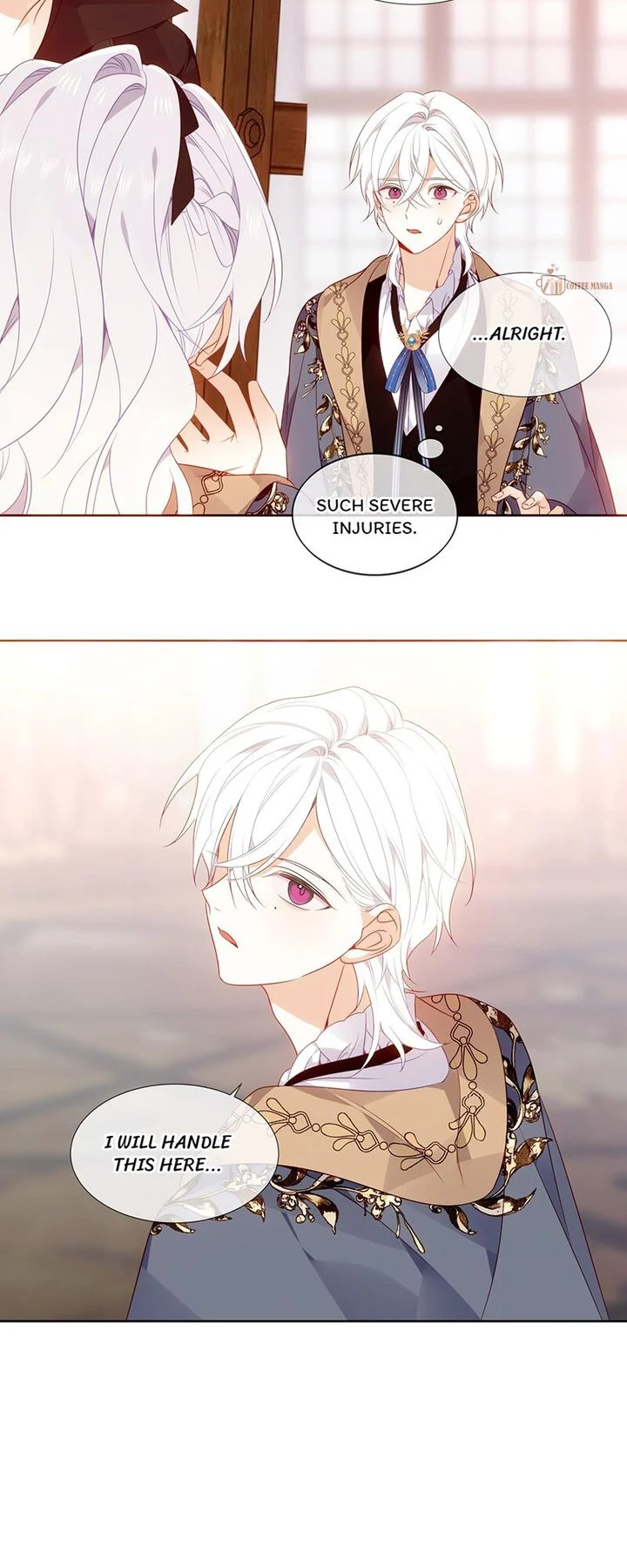 Script Shop of Dream Chapter 57 page 5