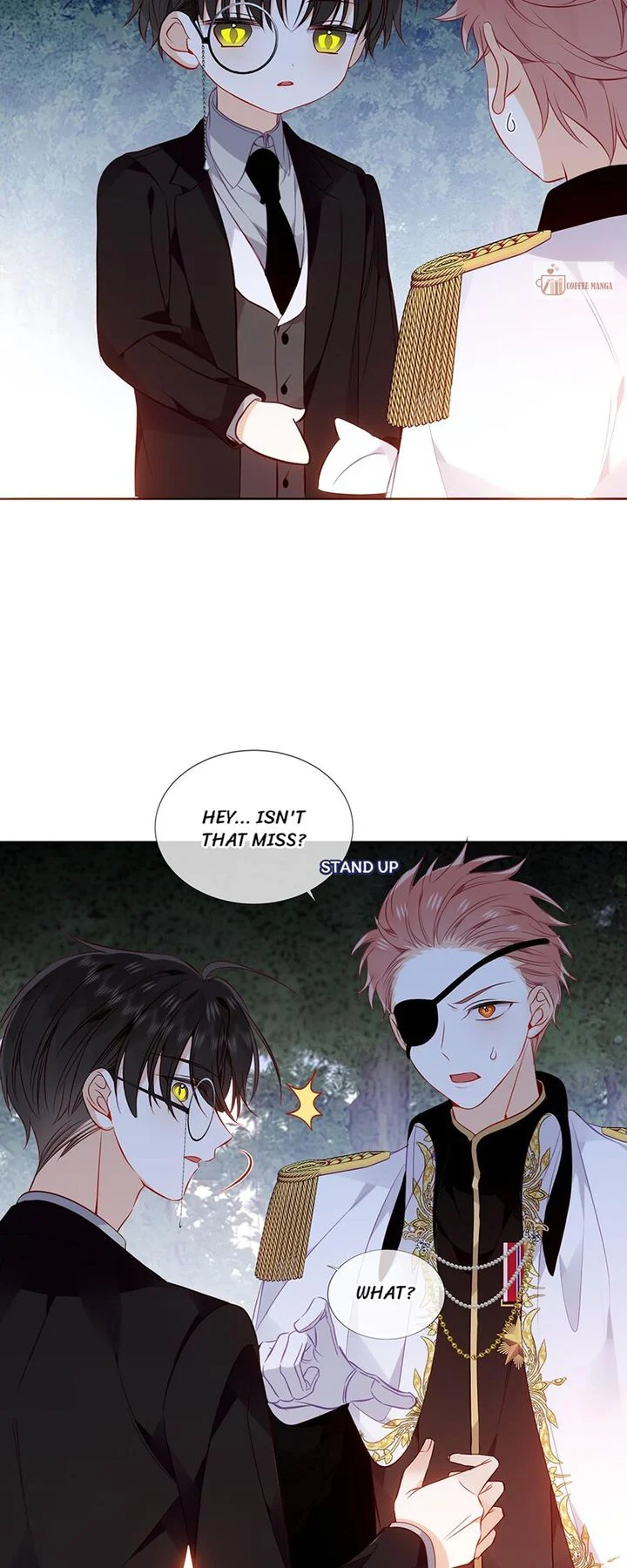 Script Shop of Dream Chapter 58 page 9