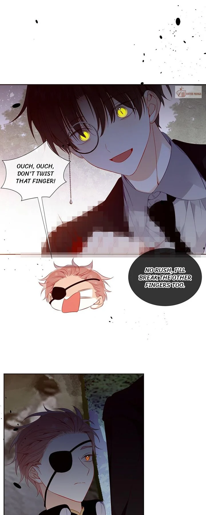Script Shop of Dream Chapter 58 page 12