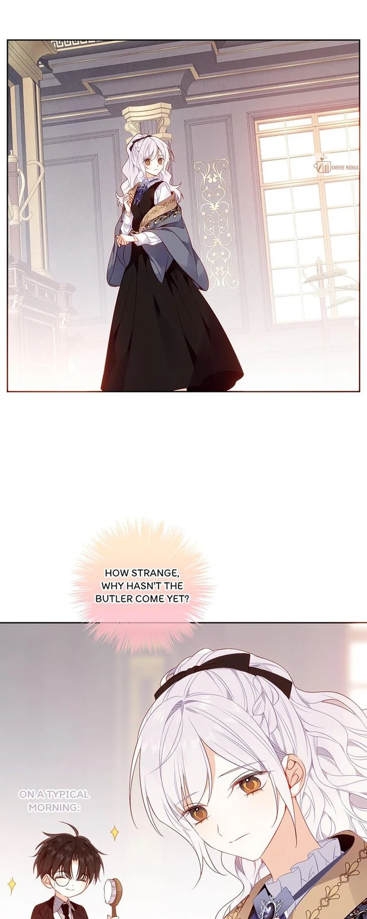 Script Shop of Dream Chapter 58 page 20