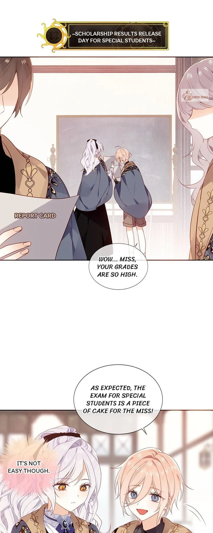 Script Shop of Dream Chapter 58 page 27