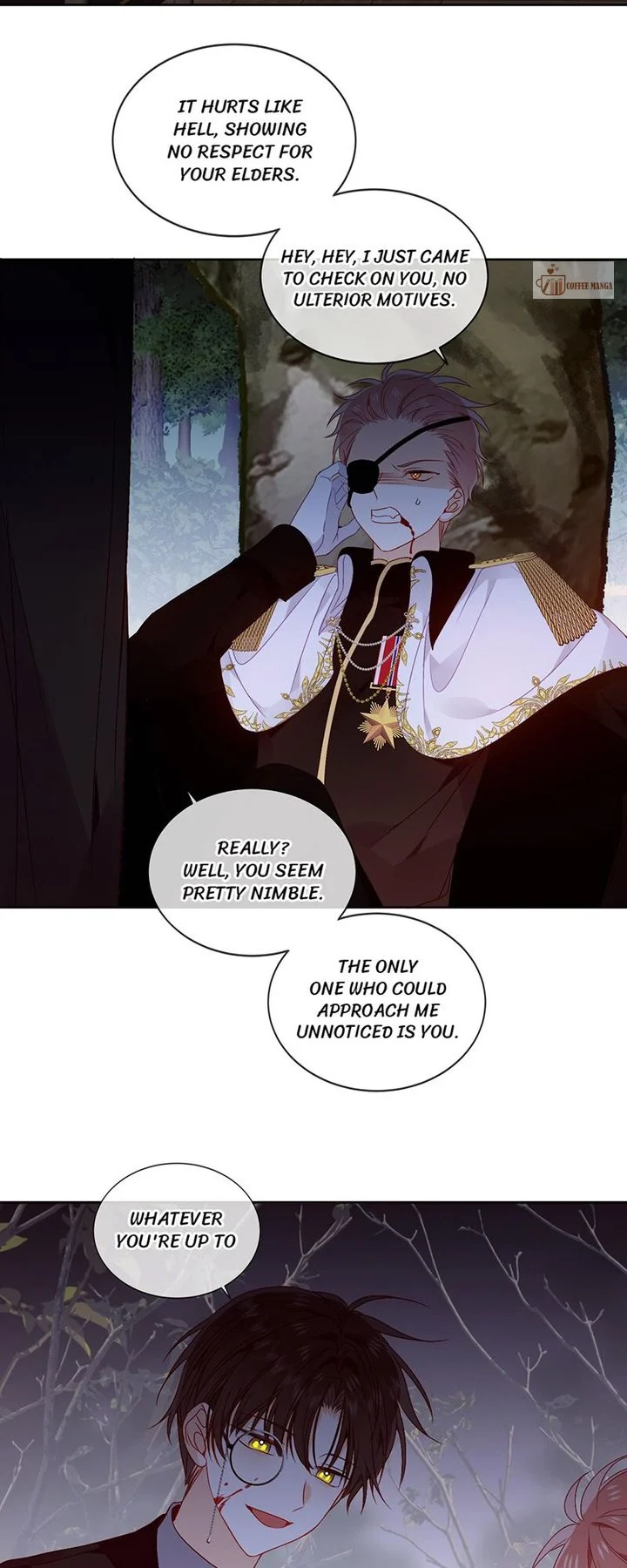 Script Shop of Dream Chapter 58 page 5
