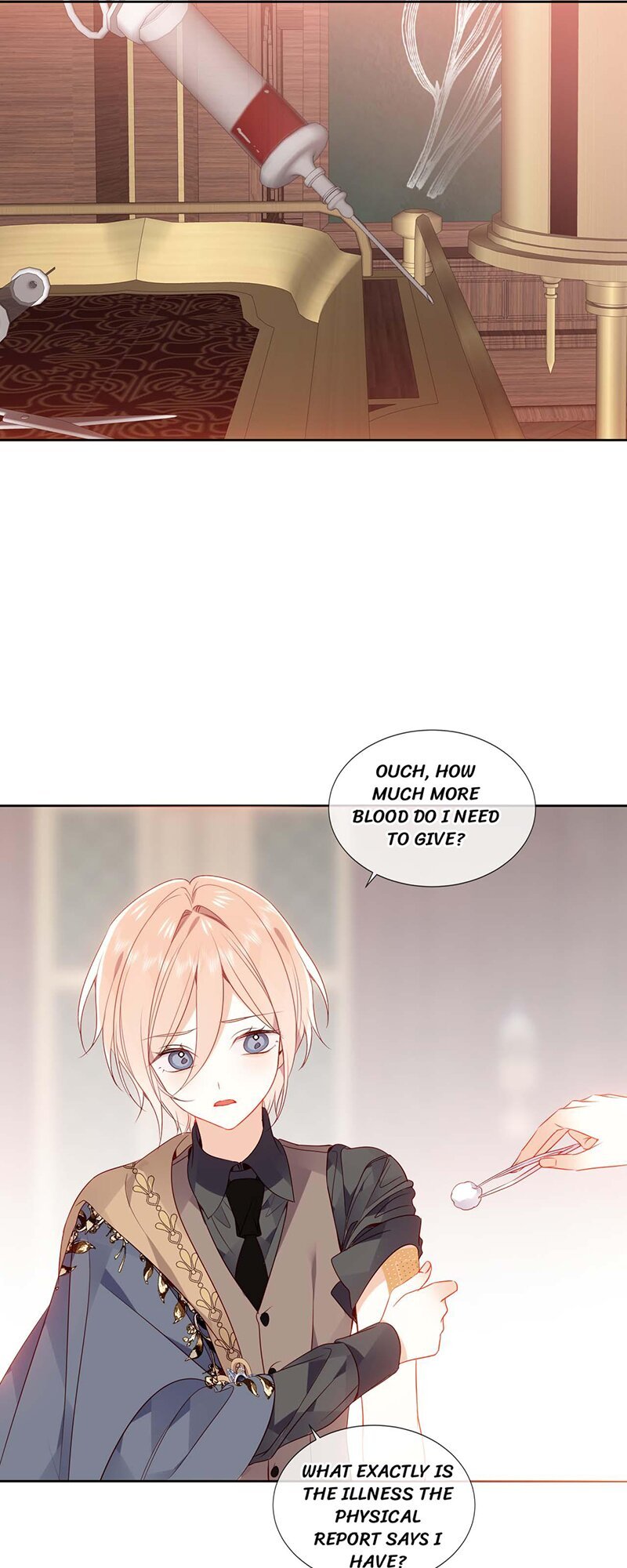 Script Shop of Dream Chapter 62 page 18