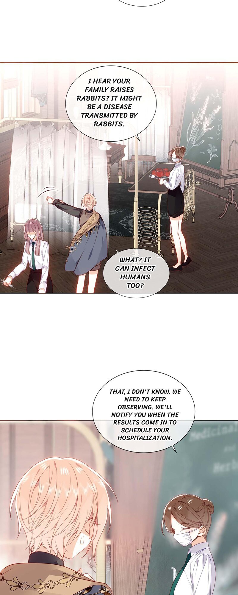 Script Shop of Dream Chapter 62 page 19