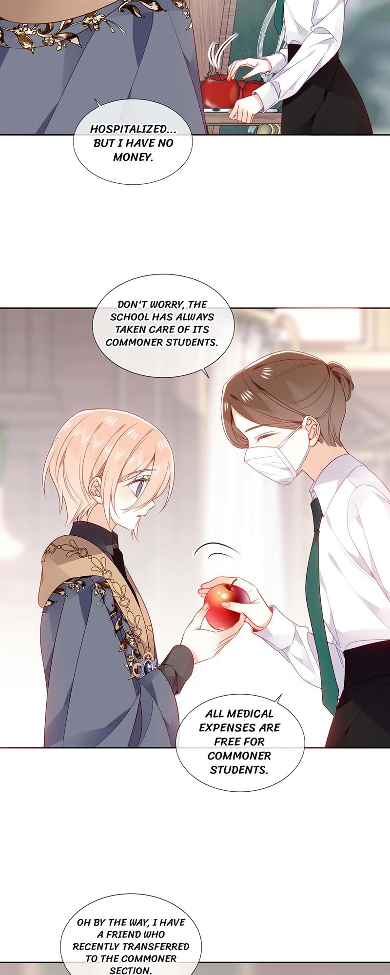 Script Shop of Dream Chapter 62 page 20