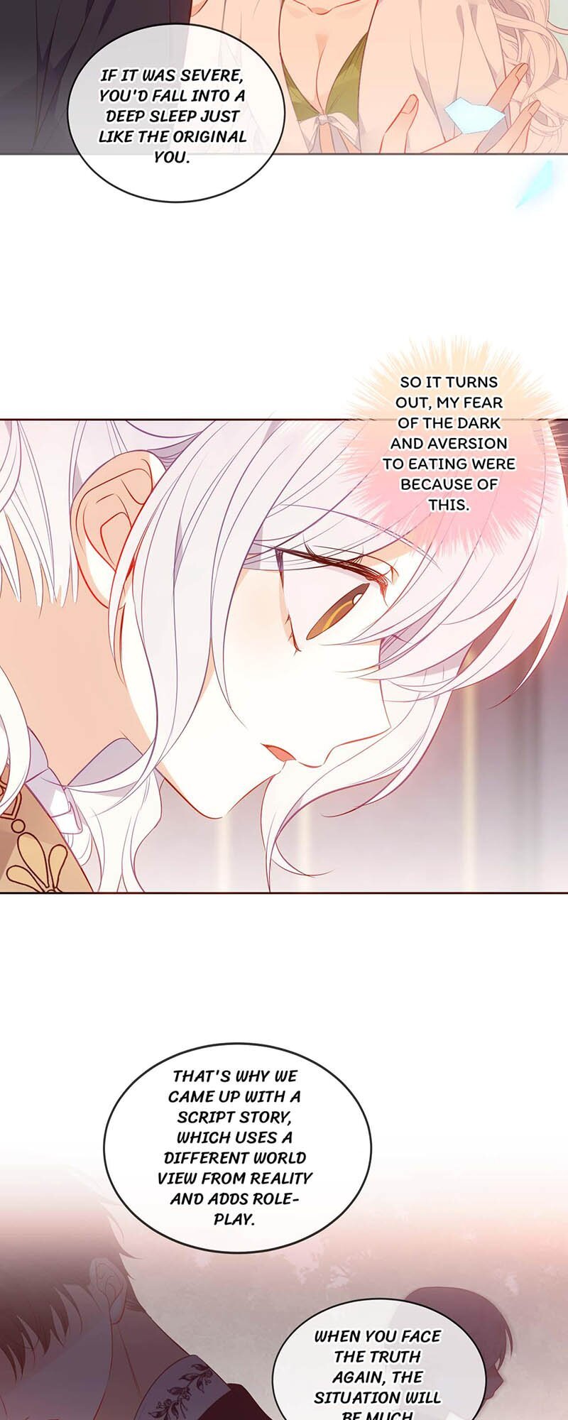 Script Shop of Dream Chapter 64 page 13