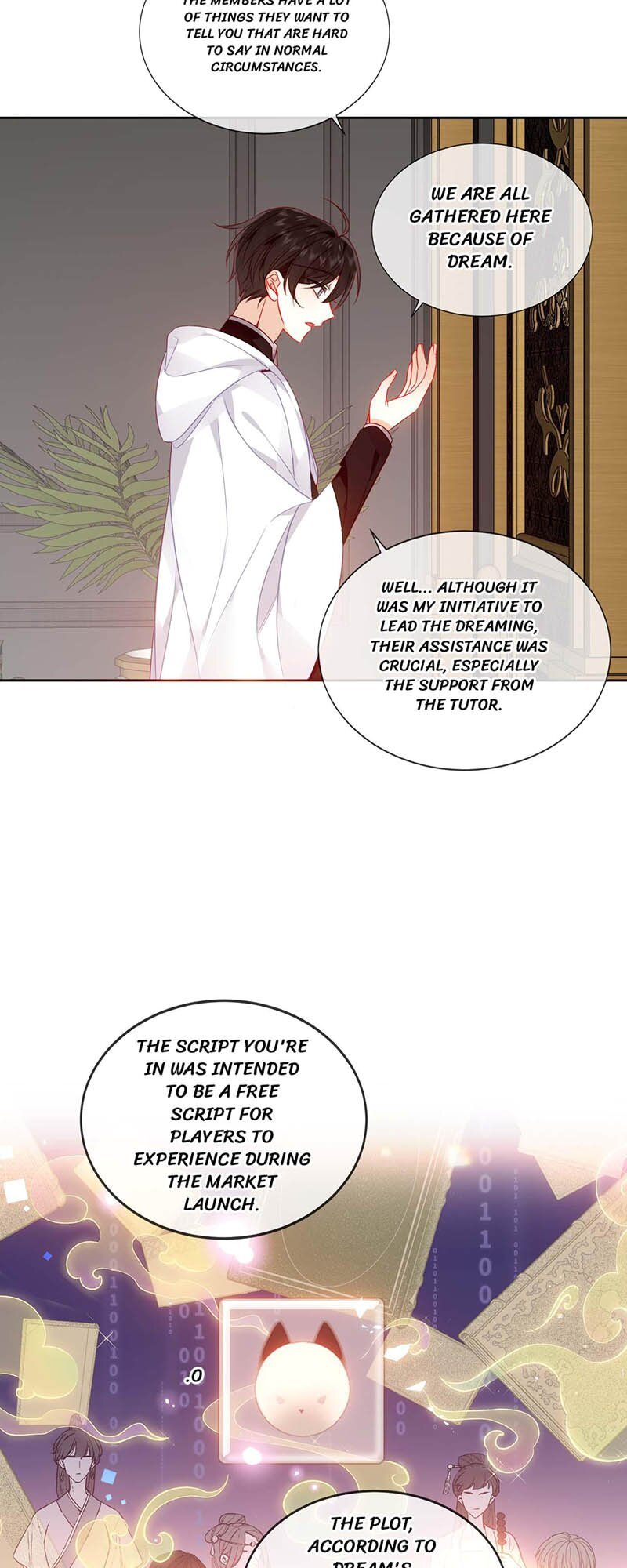 Script Shop of Dream Chapter 64 page 15