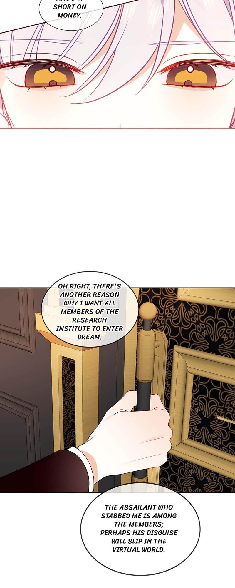 Script Shop of Dream Chapter 64 page 20