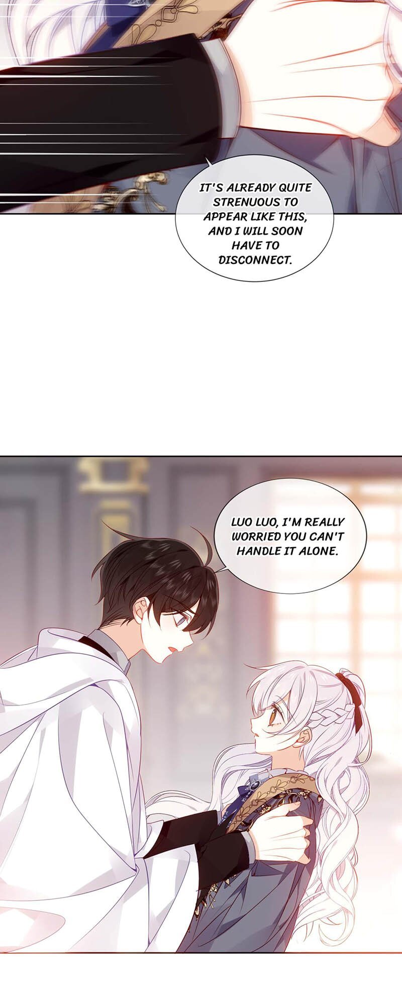 Script Shop of Dream Chapter 64 page 23