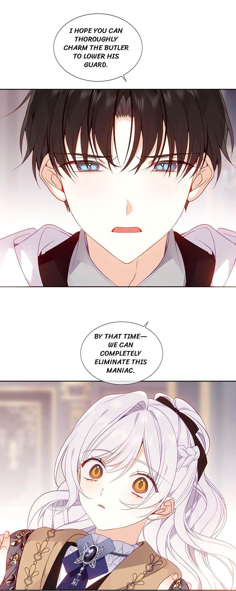 Script Shop of Dream Chapter 64 page 24