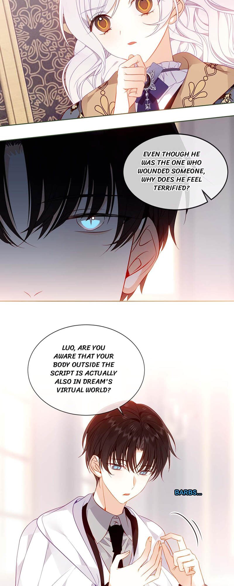 Script Shop of Dream Chapter 64 page 5
