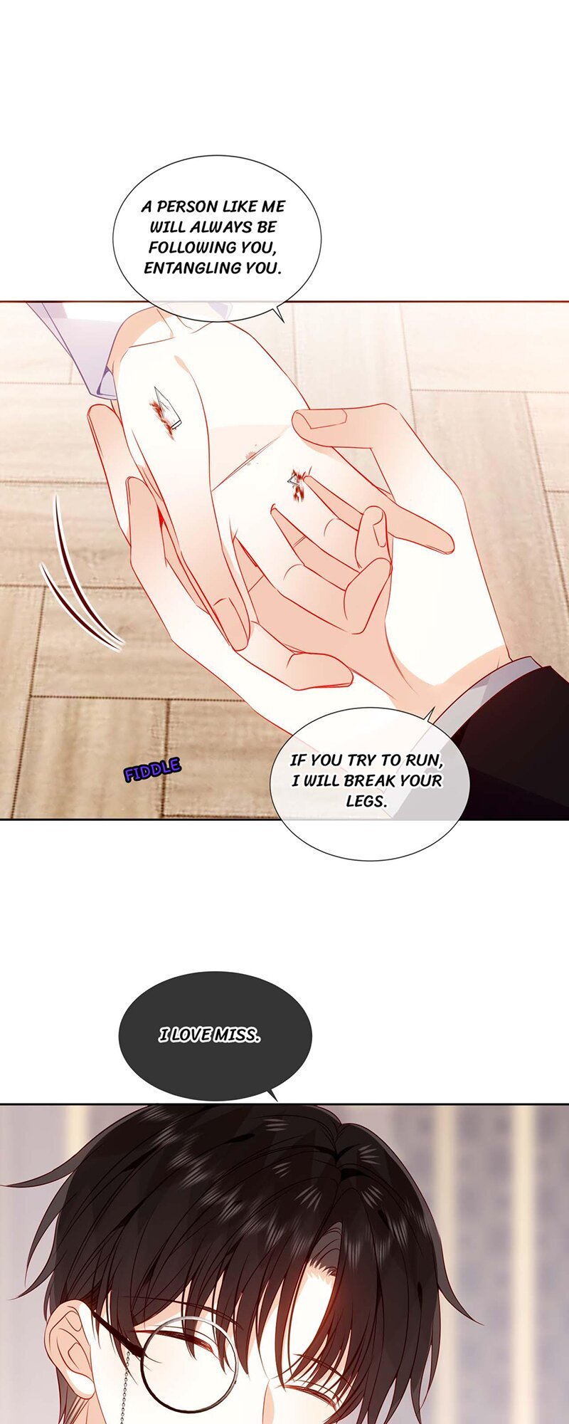 Script Shop of Dream Chapter 67 page 31