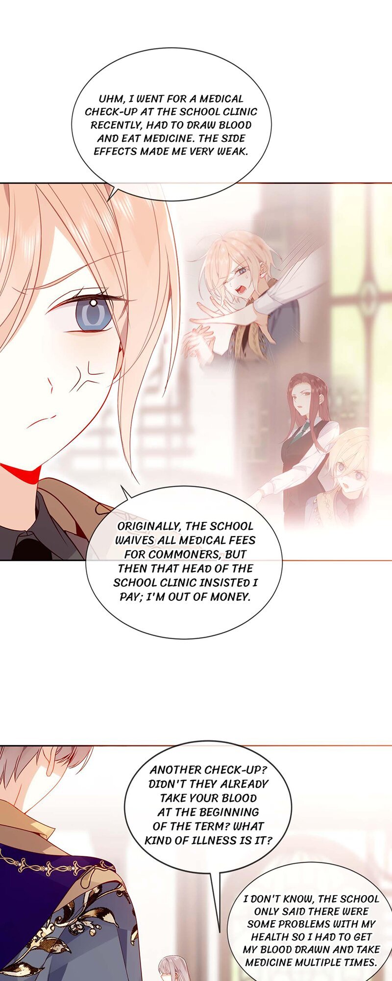 Script Shop of Dream Chapter 68 page 9