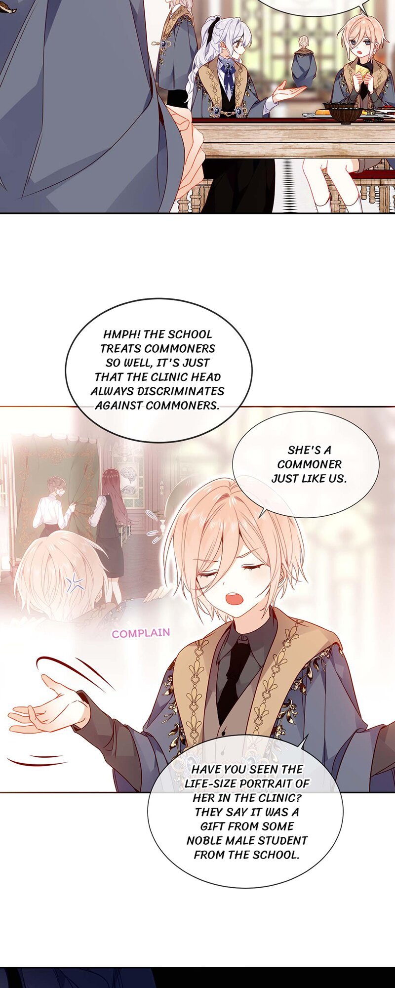Script Shop of Dream Chapter 68 page 10