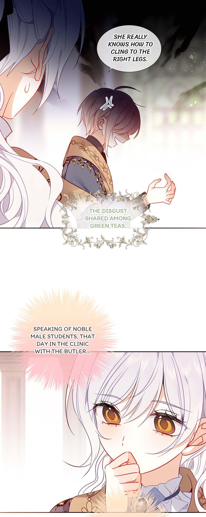 Script Shop of Dream Chapter 68 page 11
