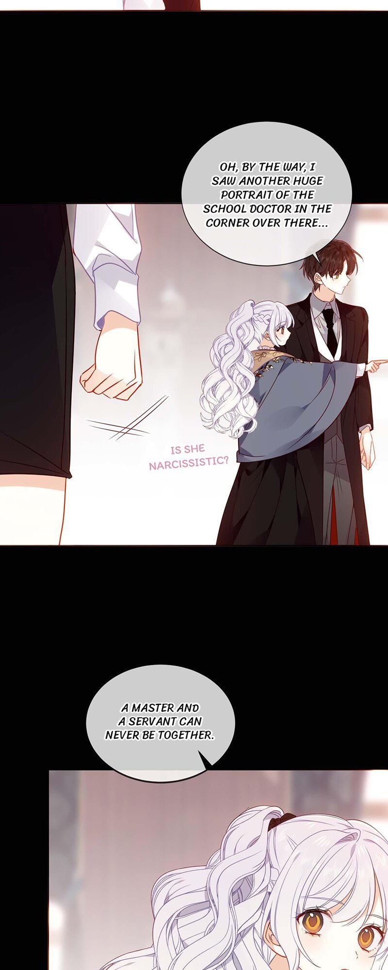 Script Shop of Dream Chapter 68 page 17
