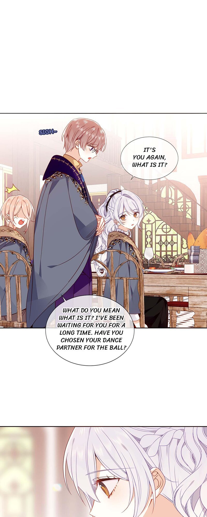 Script Shop of Dream Chapter 68 page 23