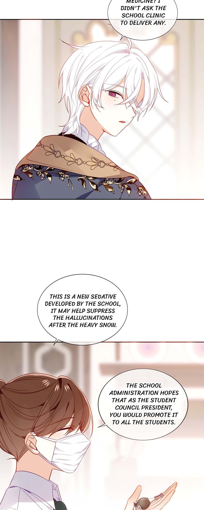 Script Shop of Dream Chapter 68 page 30