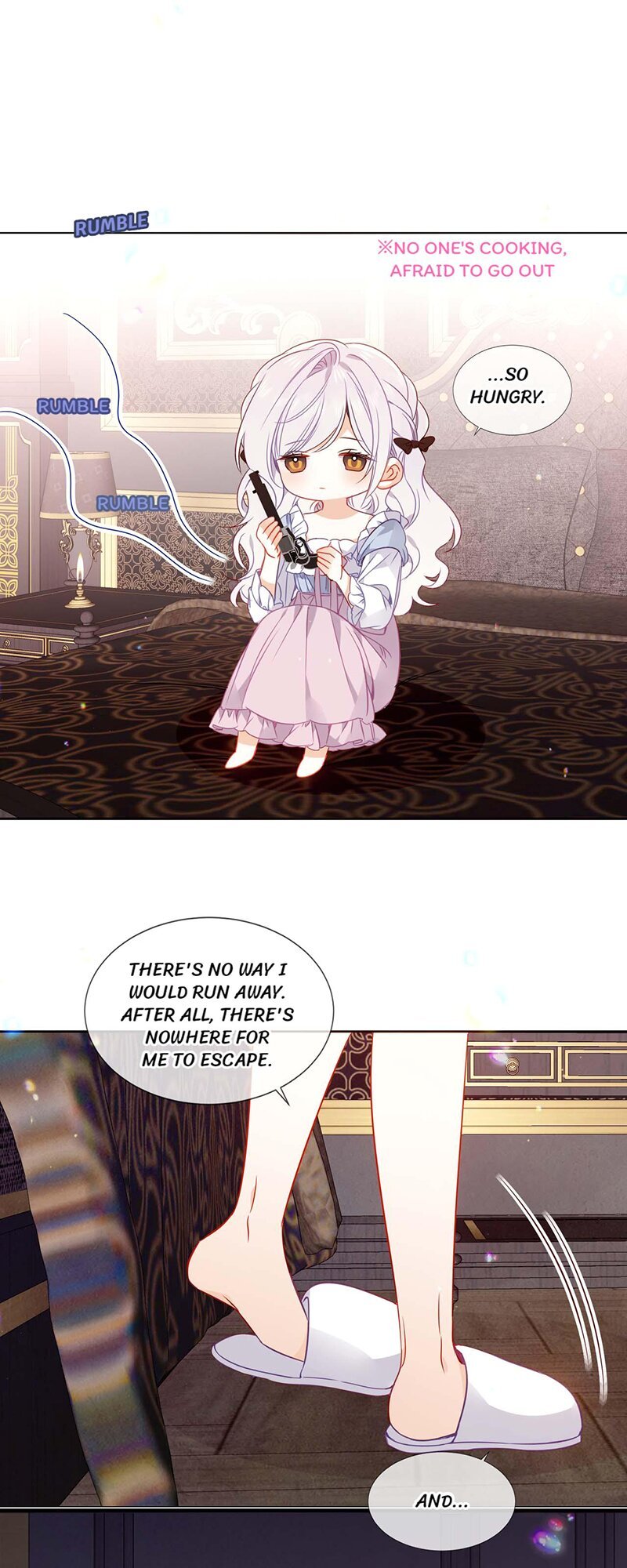 Script Shop of Dream Chapter 68 page 4