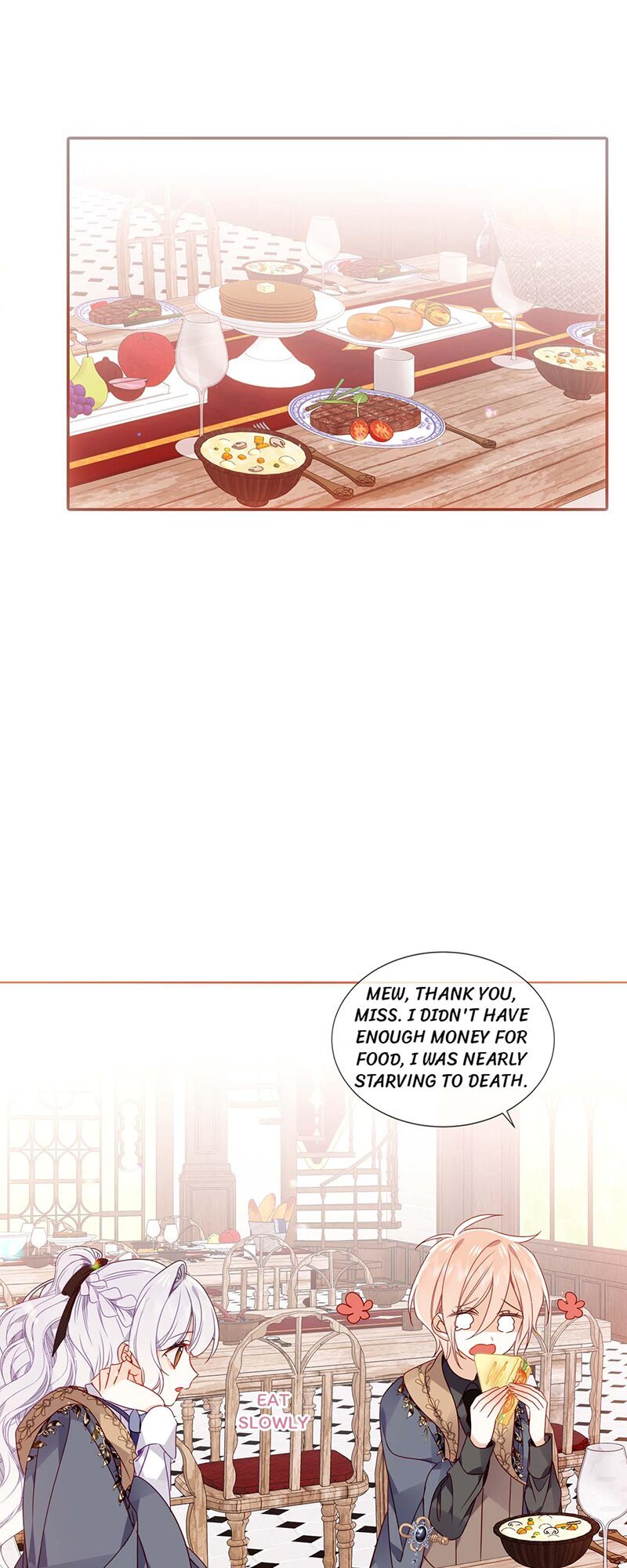 Script Shop of Dream Chapter 68 page 7