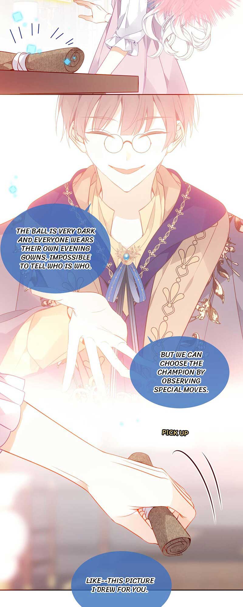 Script Shop of Dream Chapter 70 page 10