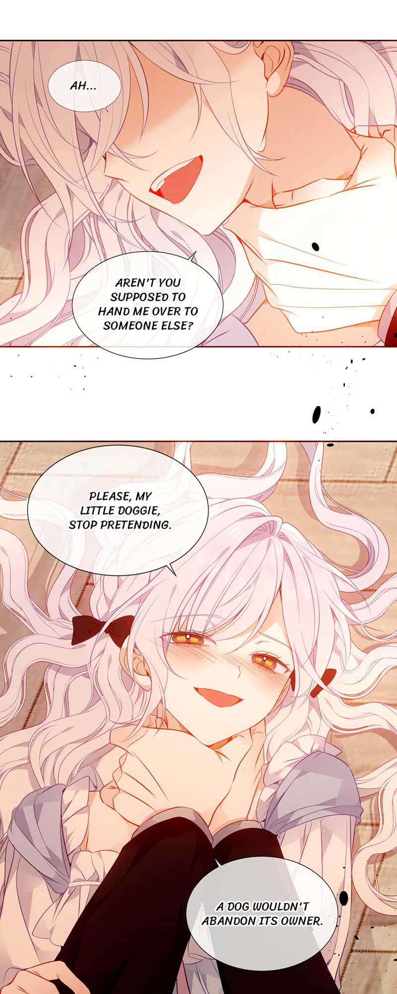 Script Shop of Dream Chapter 70 page 28