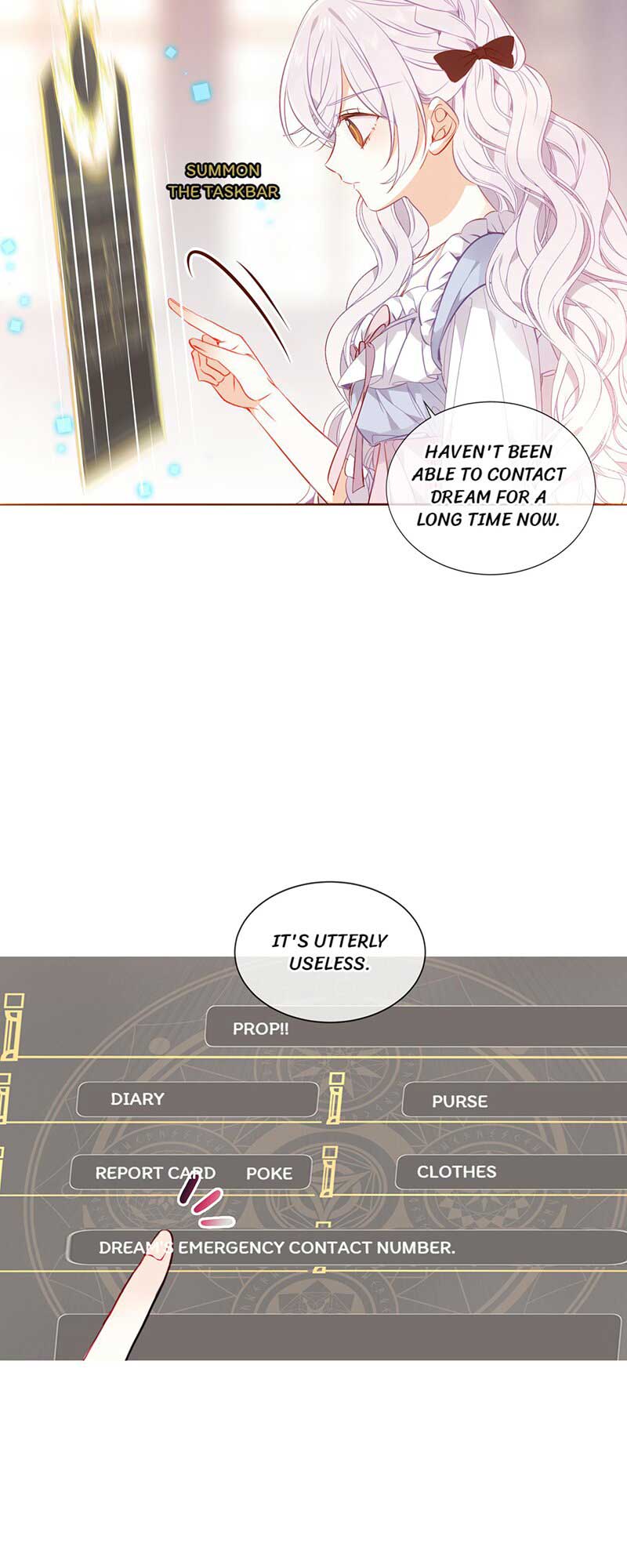 Script Shop of Dream Chapter 70 page 7