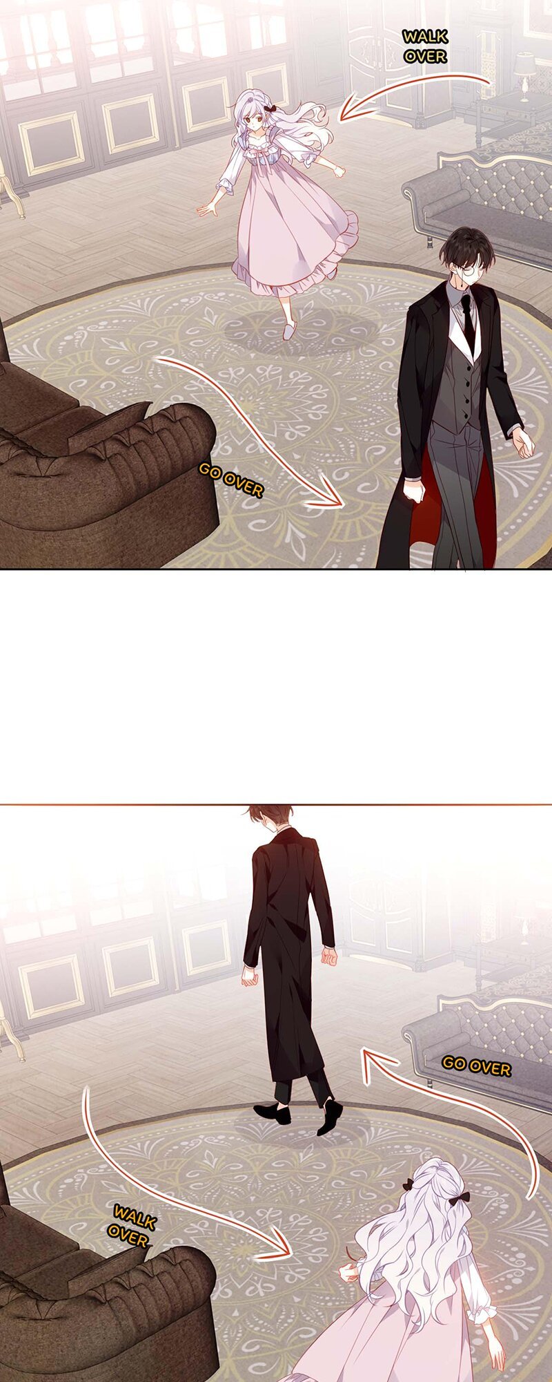 Script Shop of Dream Chapter 71 page 24