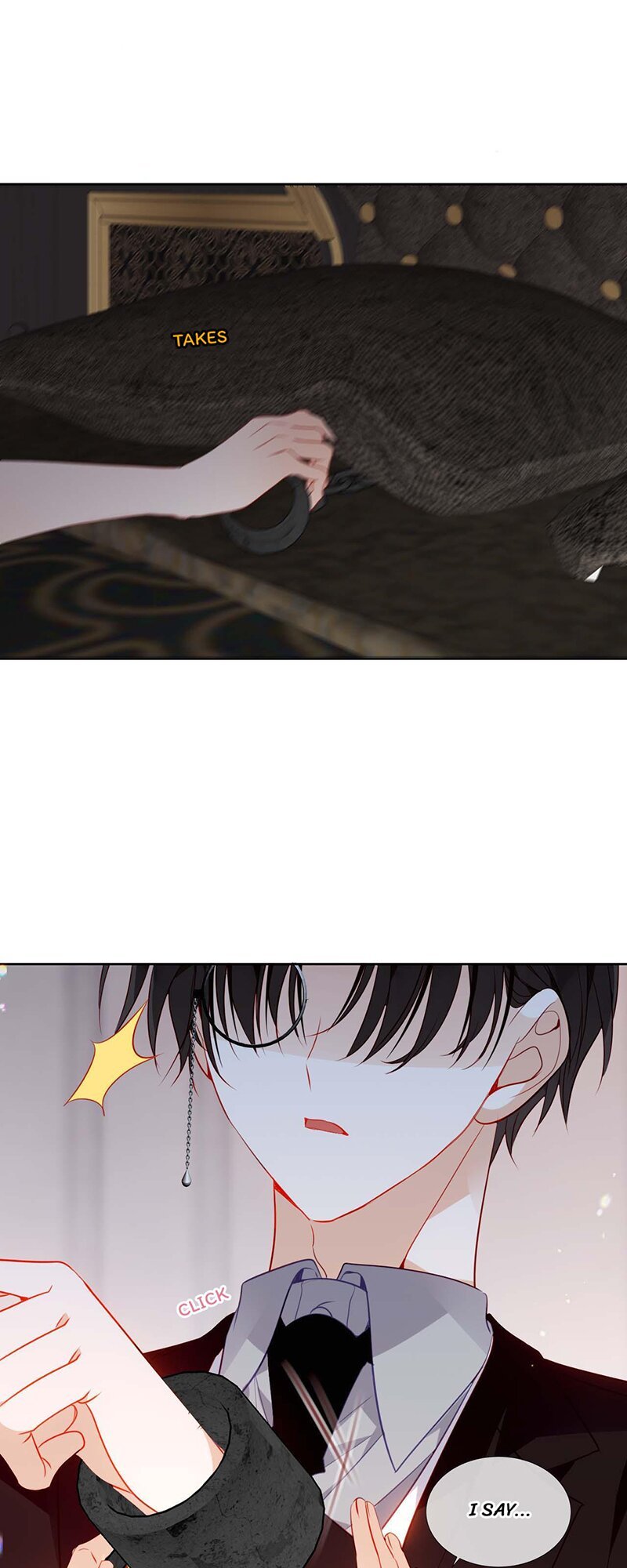 Script Shop of Dream Chapter 71 page 32