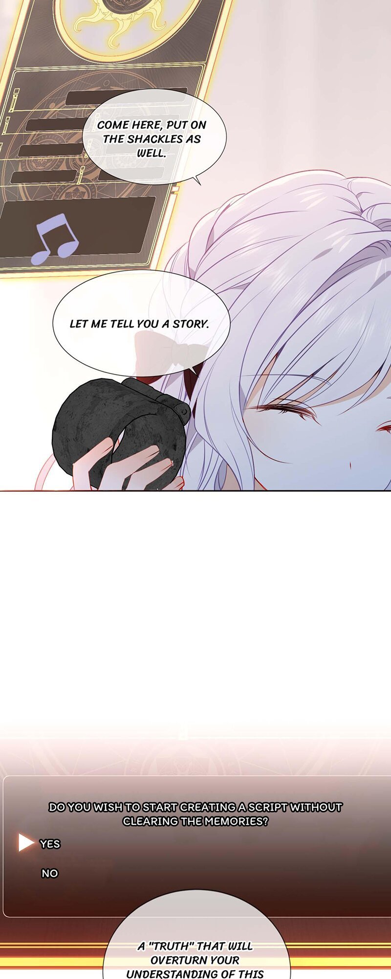Script Shop of Dream Chapter 71 page 34