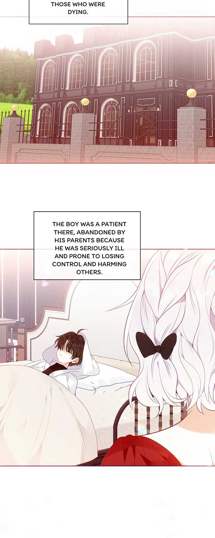 Script Shop of Dream Chapter 72 page 12