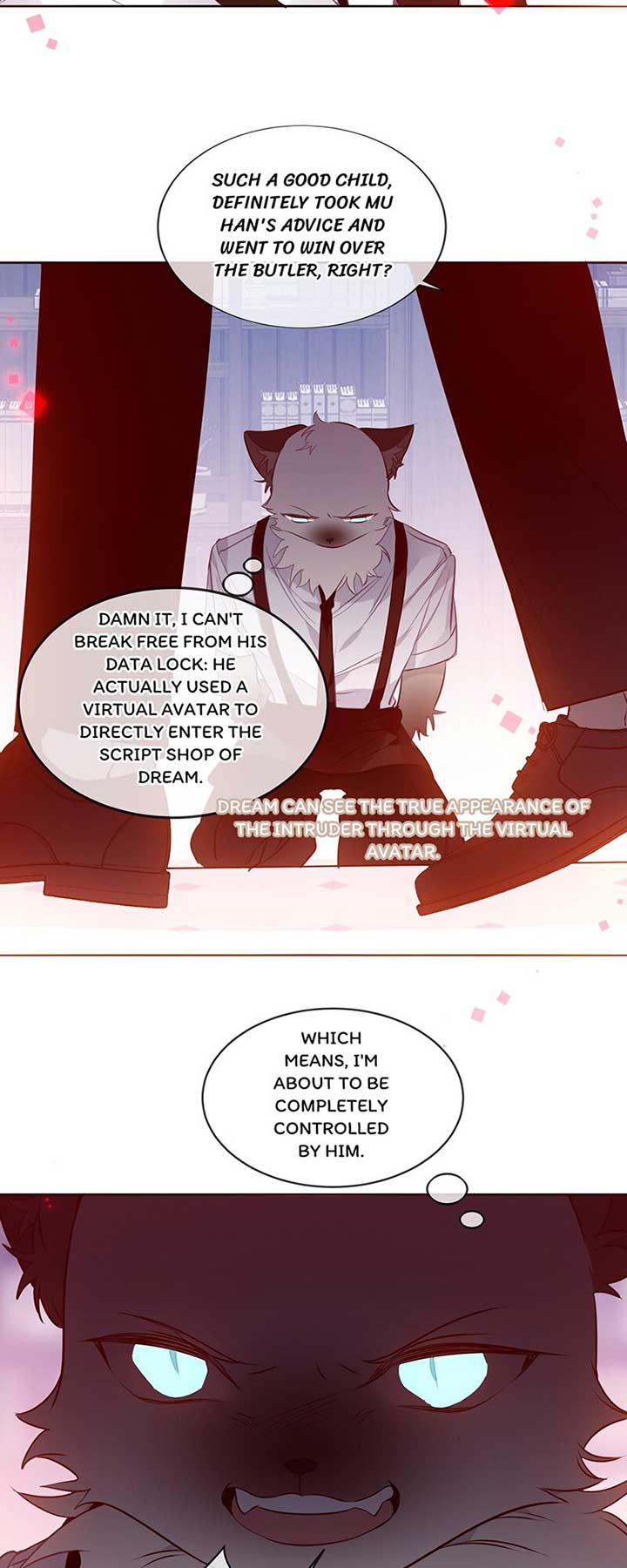 Script Shop of Dream Chapter 72 page 28