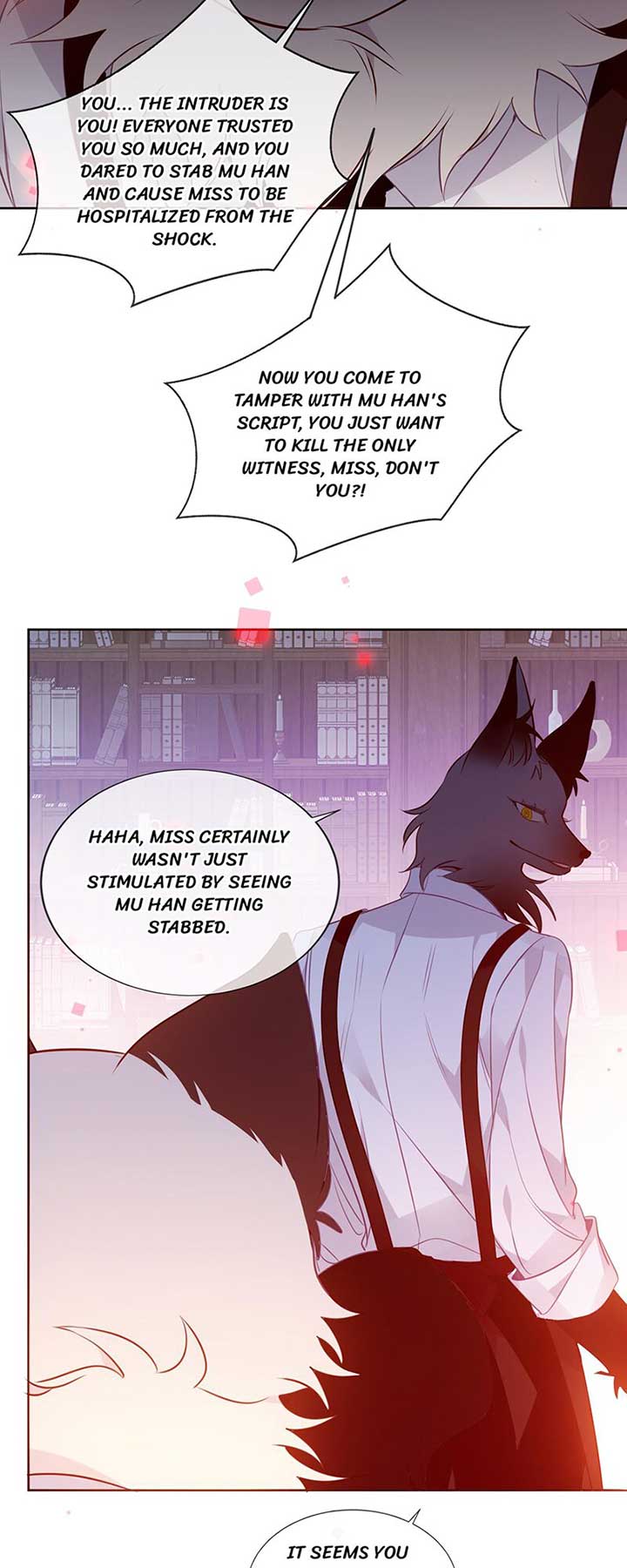 Script Shop of Dream Chapter 72 page 29