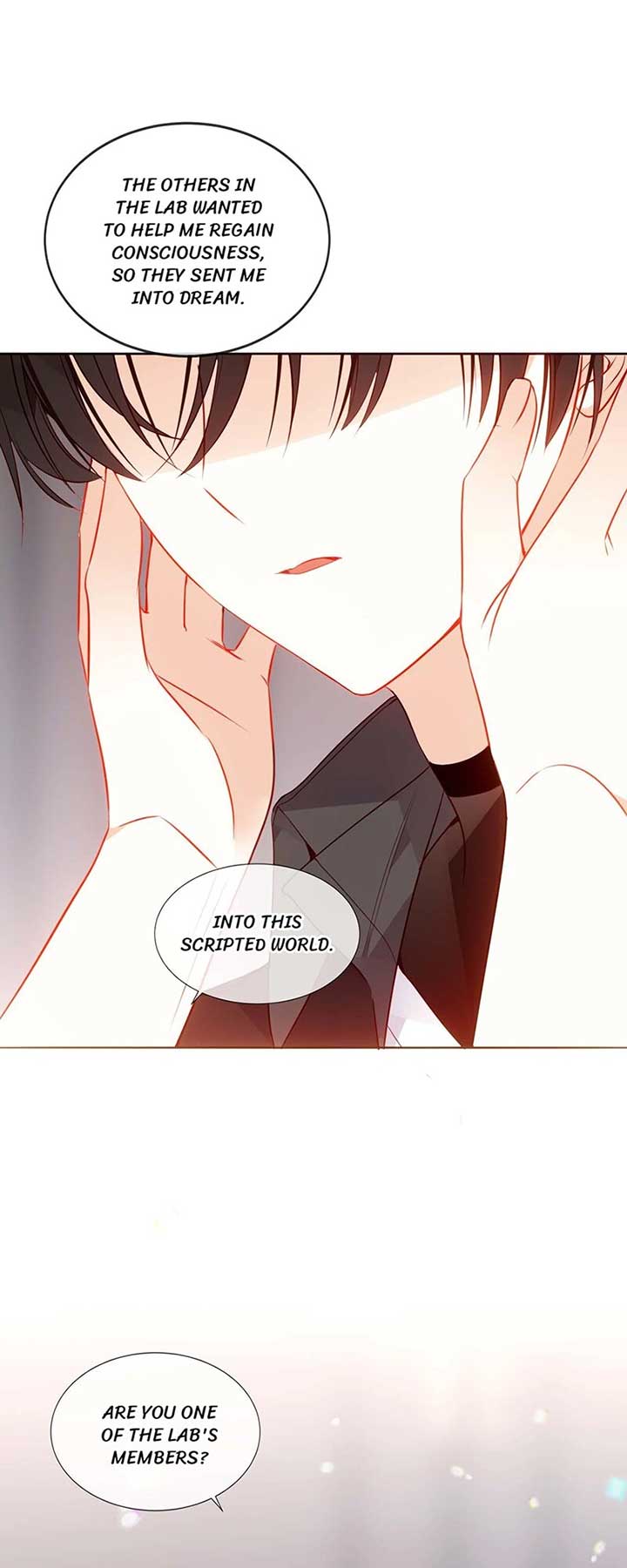 Script Shop of Dream Chapter 73 page 23