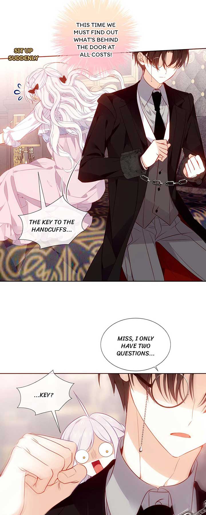 Script Shop of Dream Chapter 73 page 41