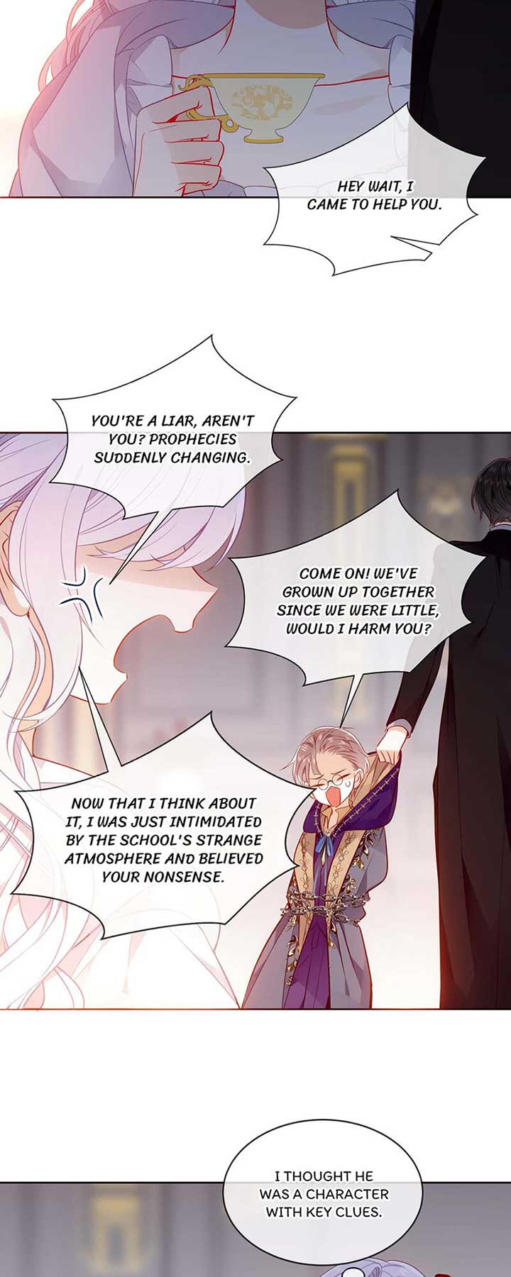 Script Shop of Dream Chapter 74 page 10