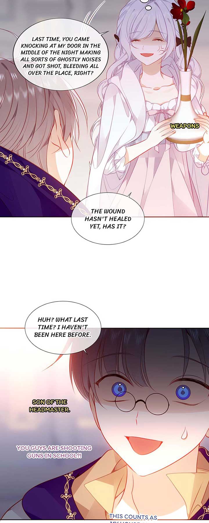 Script Shop of Dream Chapter 74 page 11