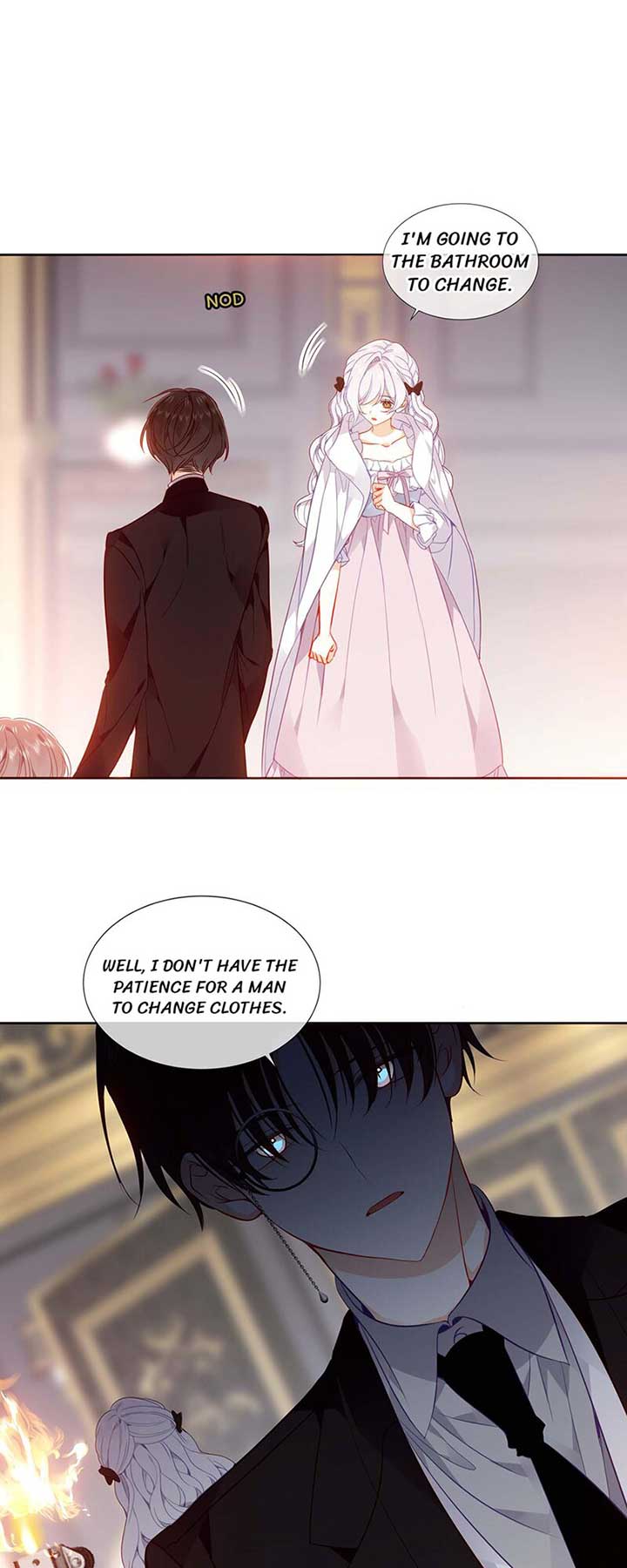 Script Shop of Dream Chapter 74 page 13