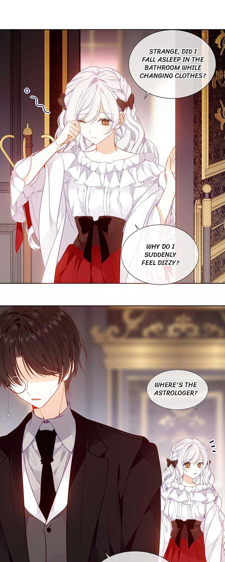 Script Shop of Dream Chapter 74 page 15