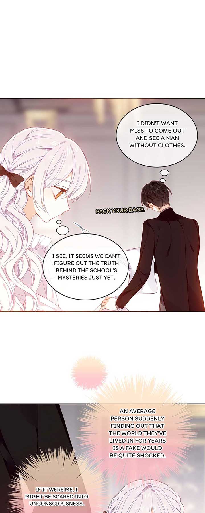 Script Shop of Dream Chapter 74 page 17