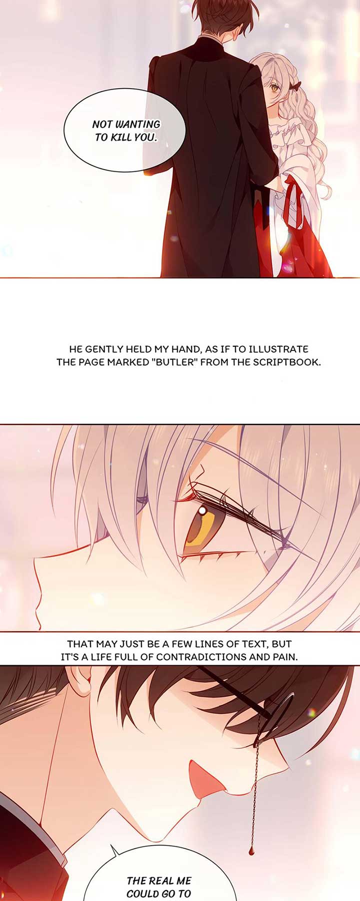 Script Shop of Dream Chapter 74 page 22