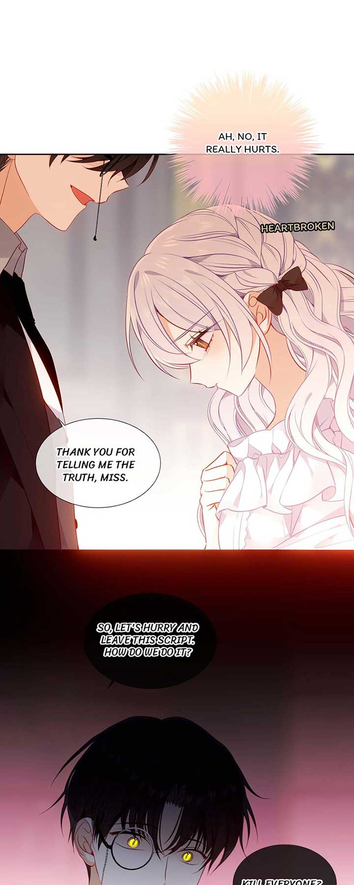 Script Shop of Dream Chapter 74 page 24