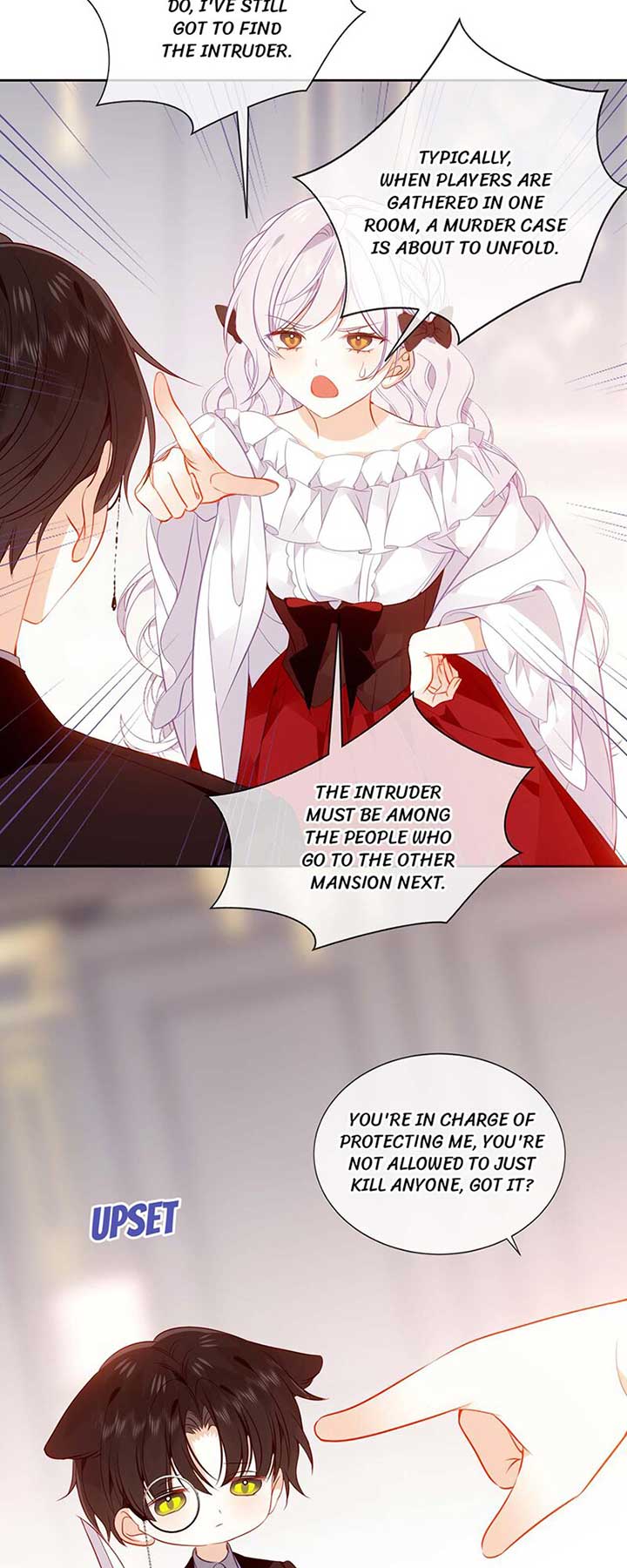 Script Shop of Dream Chapter 74 page 26